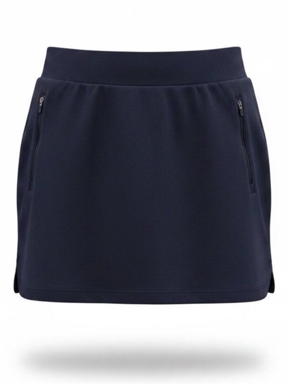 T by Talbots Active Skort - Navy - Size Large - NEW WITH TAGS